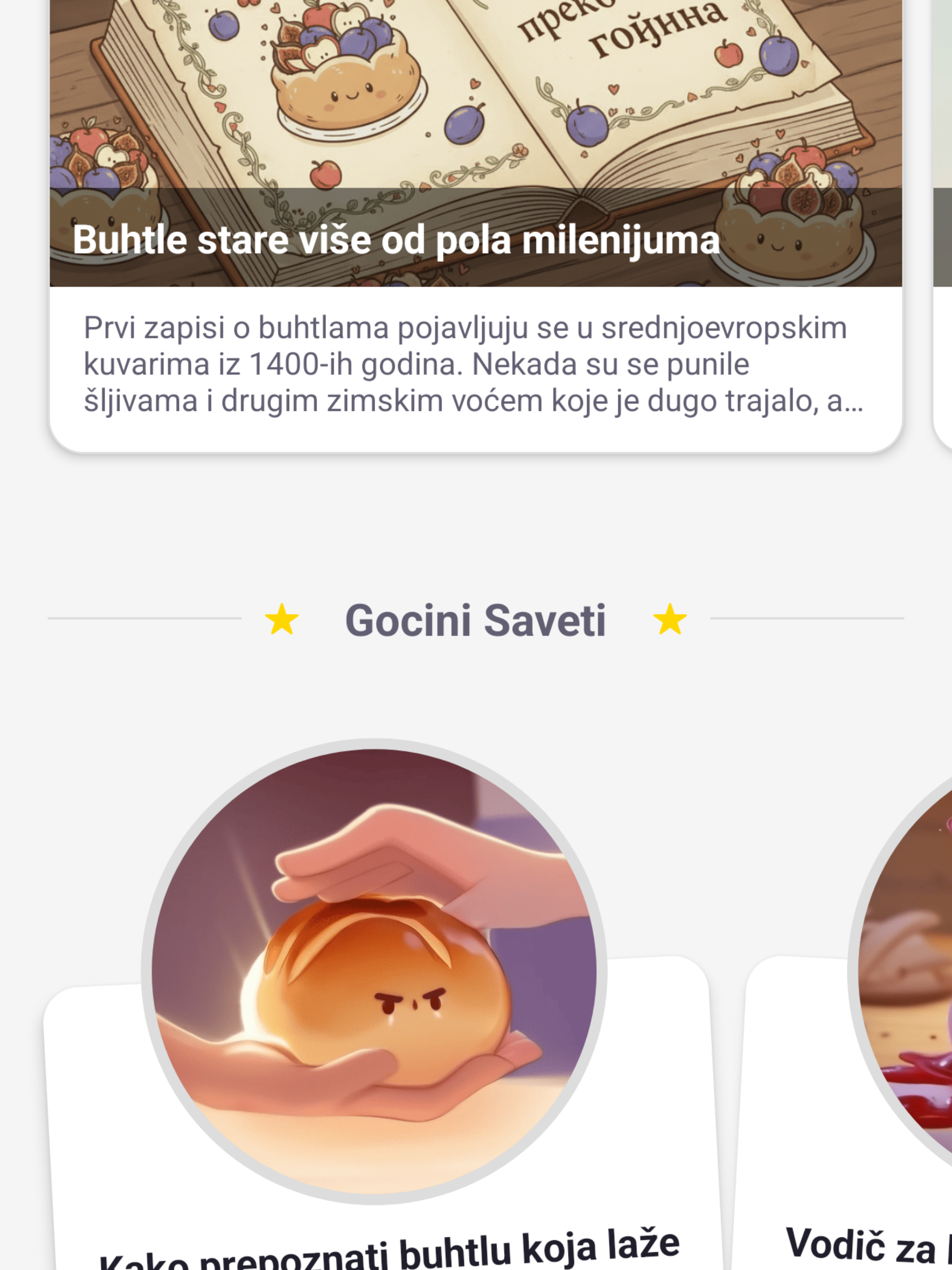 Gocina Buhtla screenshot 9