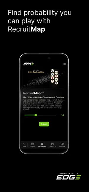 Junior Golf Edge screenshot 2