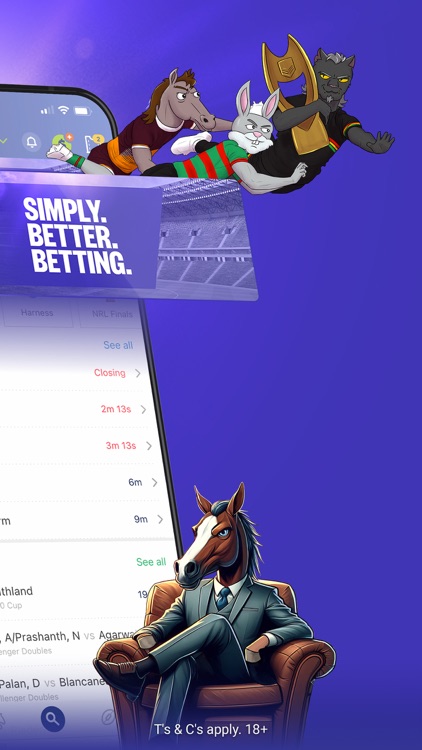 Palmerbet - Online Betting App
