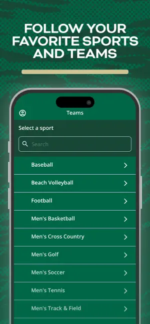 South Florida Bulls screenshot 4