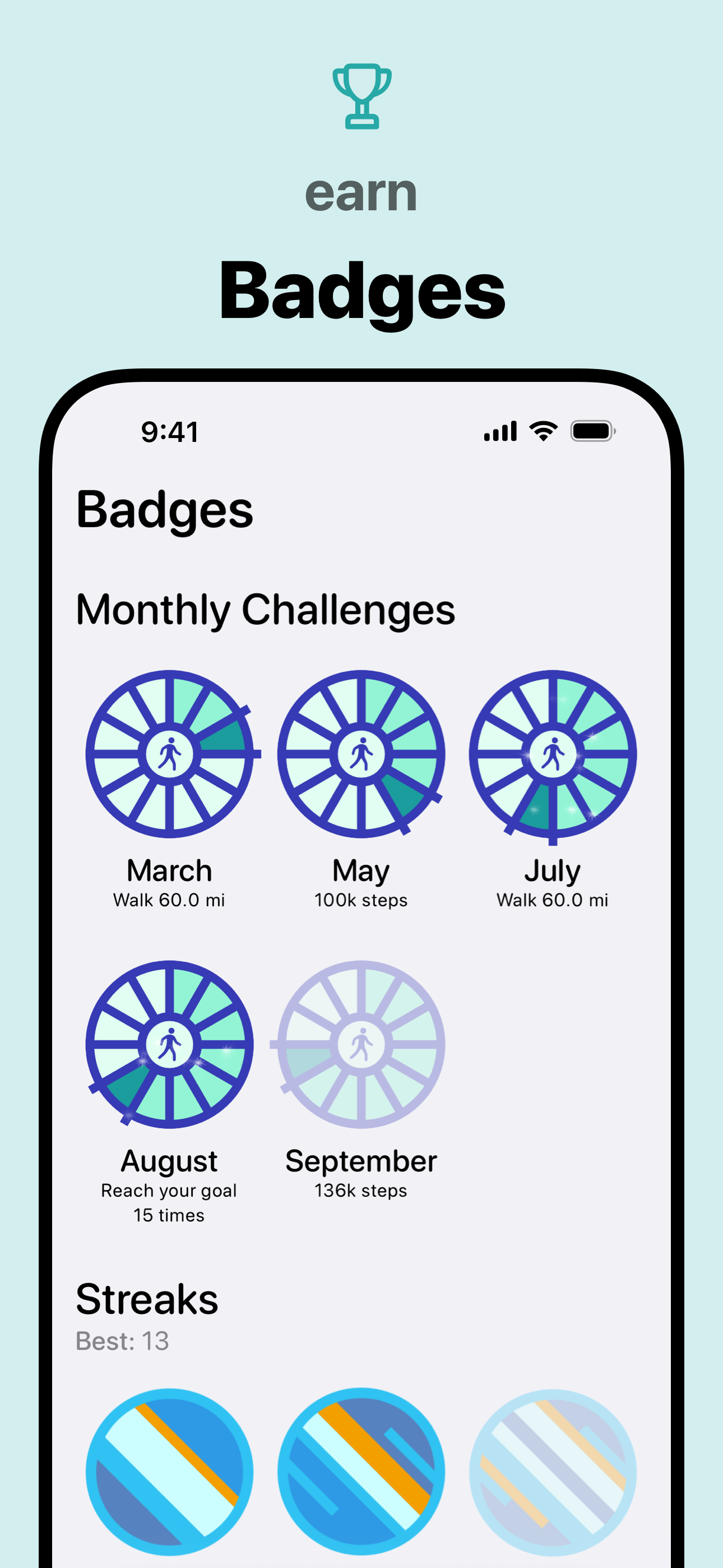 Pedometer++ screenshot 2