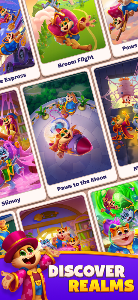 Magic Sort! screenshot 7