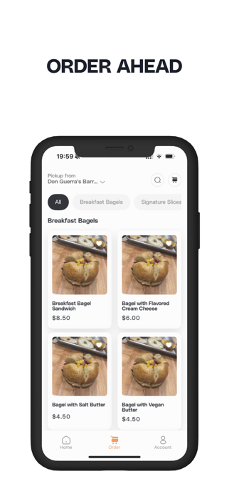 Barrio Bagel and Slice Screenshot 3 of 7