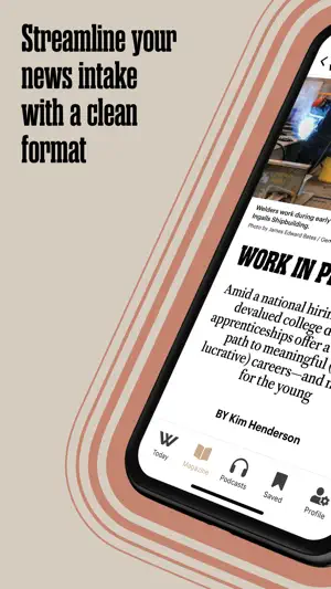 WORLD News Group screenshot 1