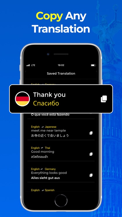 Language translator: Translate screenshot-4