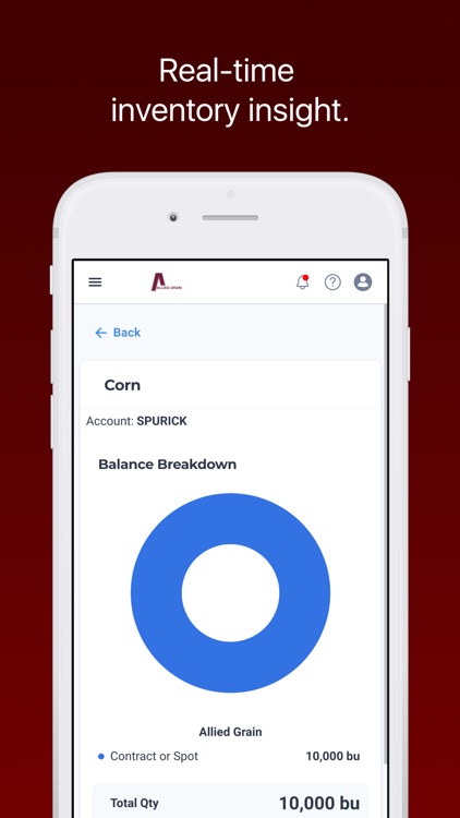 Allied Grain Company screenshot-6
