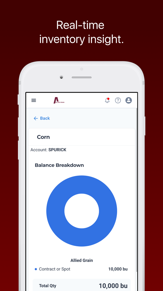 #7. Allied Grain Company (iOS) 由: Allied Grain Company
