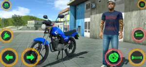 MX Moto Bike Grau Wheelie Game screenshot #4 for iPhone