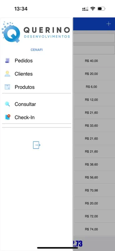 VendasPCP screenshot 1 of 4