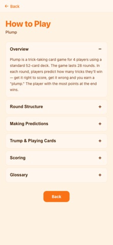 Plump Card Game screenshot 5