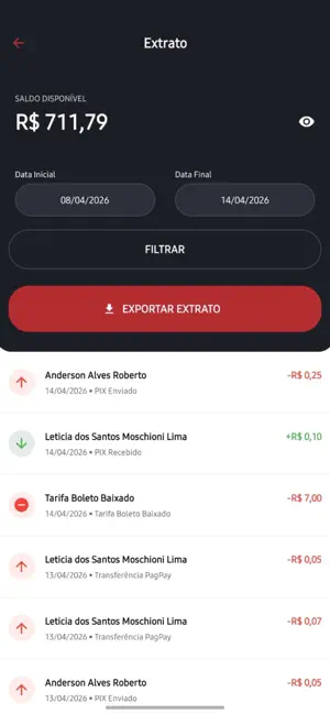 Pag Pay screenshot 3