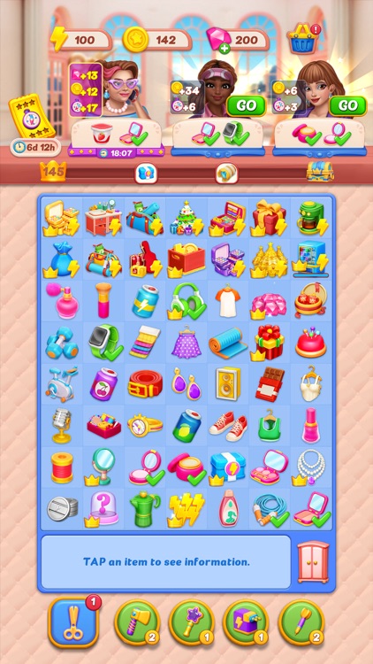 Merge Studio: Fashion Makeover screenshot-5