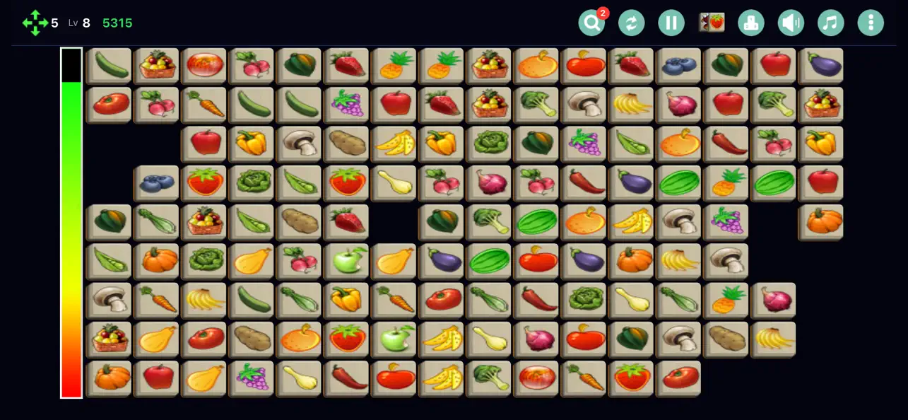 Screenshot #1 pour Onet Connect: Tile Puzzle