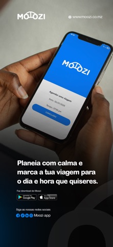 Moozi App screenshot