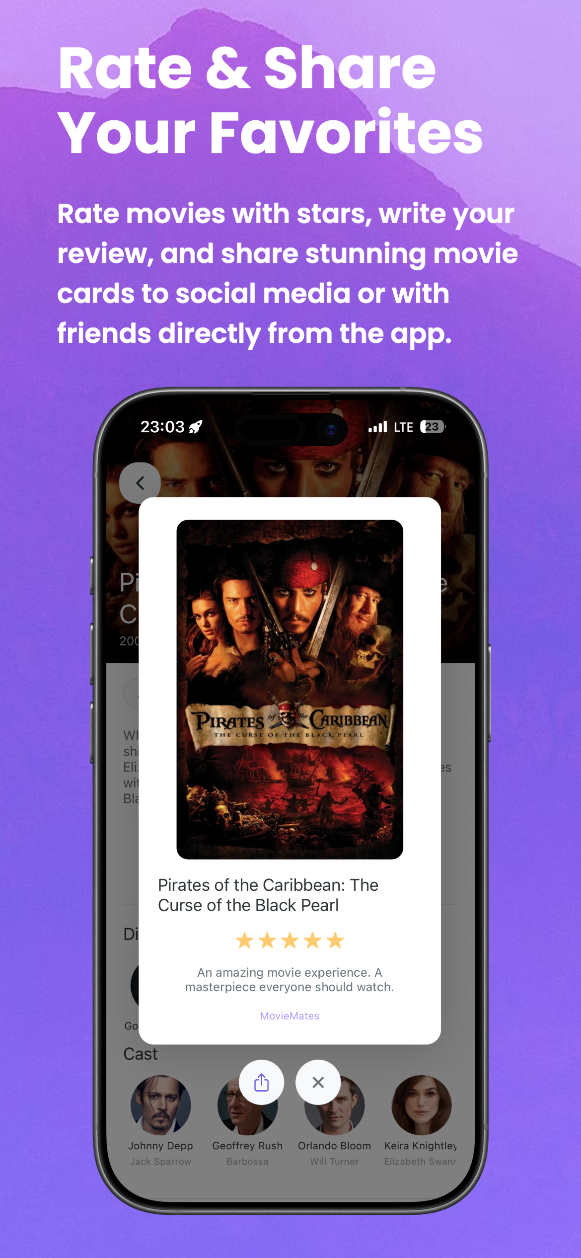 MovieMates: AI Film Finder screenshot 7