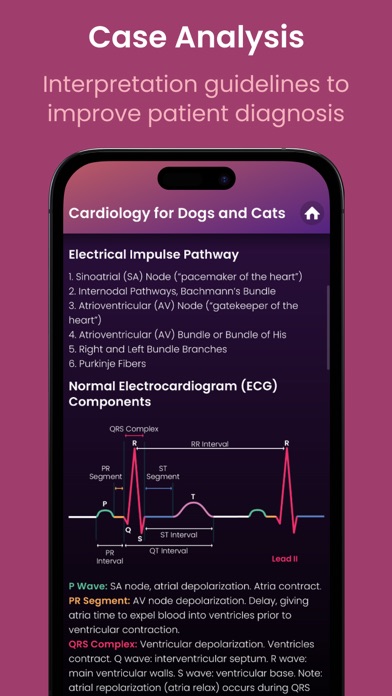 Vetpocket - #1 Veterinary App Screenshot