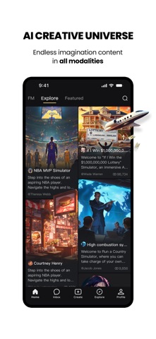 Talkie Lab - AI Playground App Store preview screenshot 5