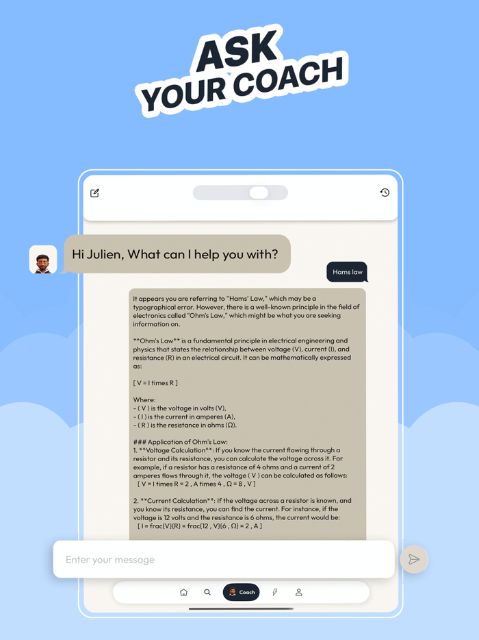 SchoolMate - Learn with AI