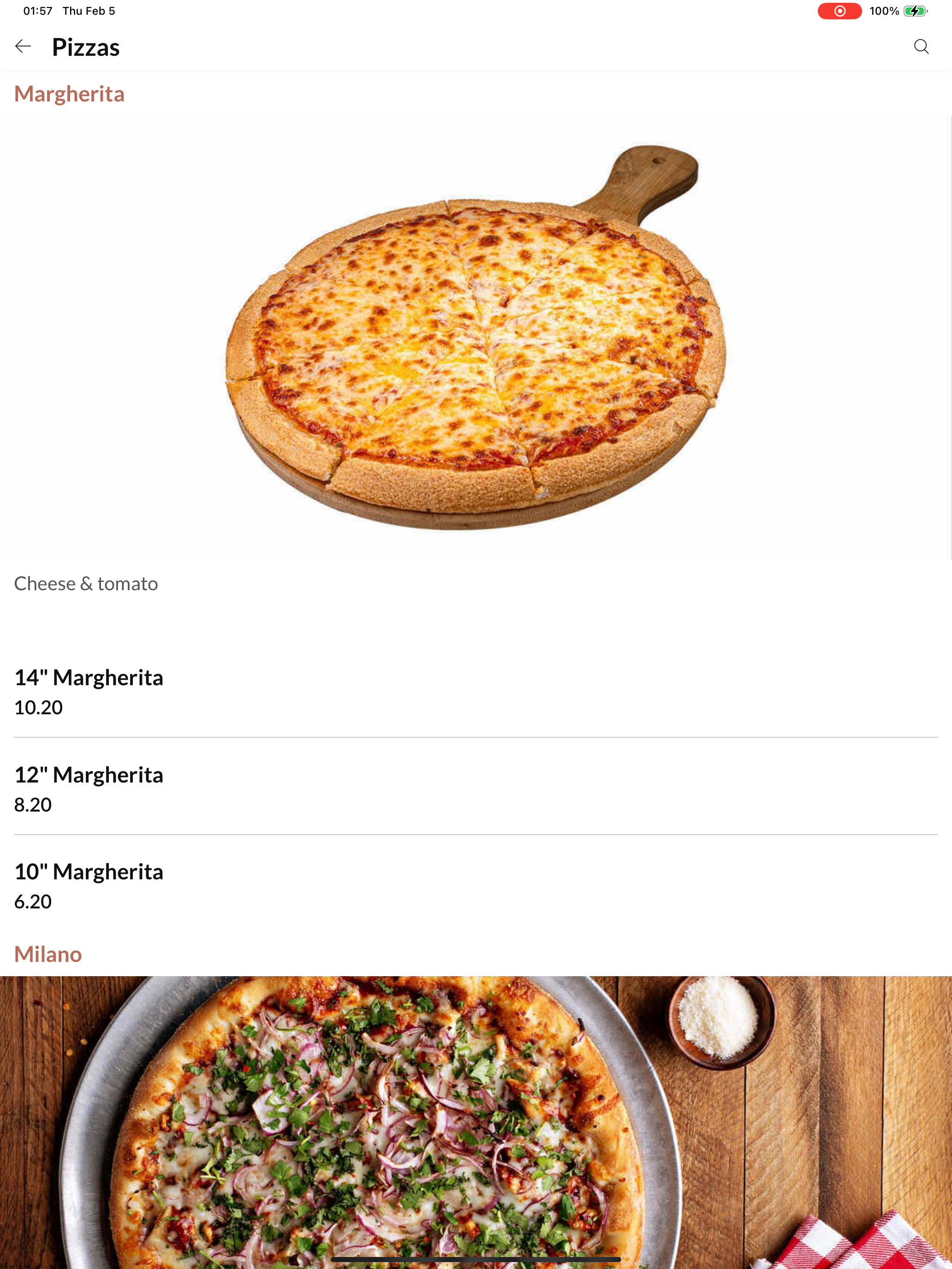 Mario Pizza Bikerhead screenshot 7