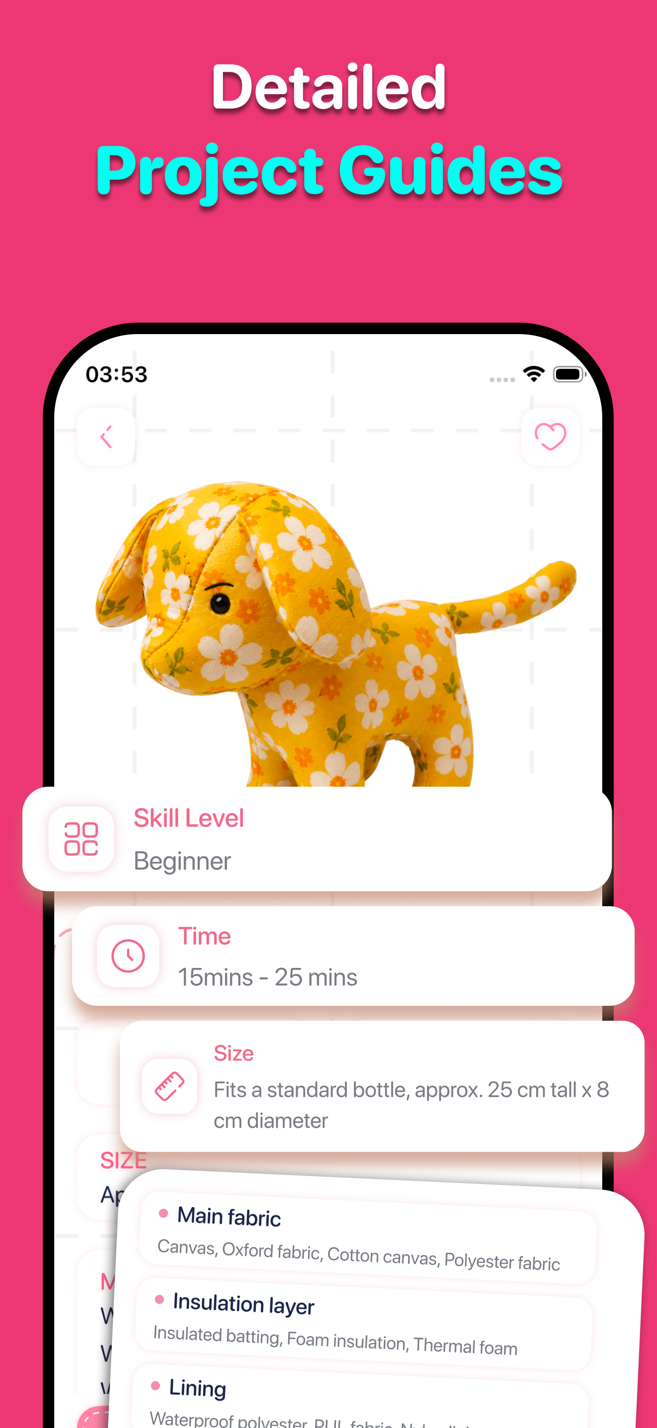 Sewing Patterns & Ideas: Sewie screenshot 9
