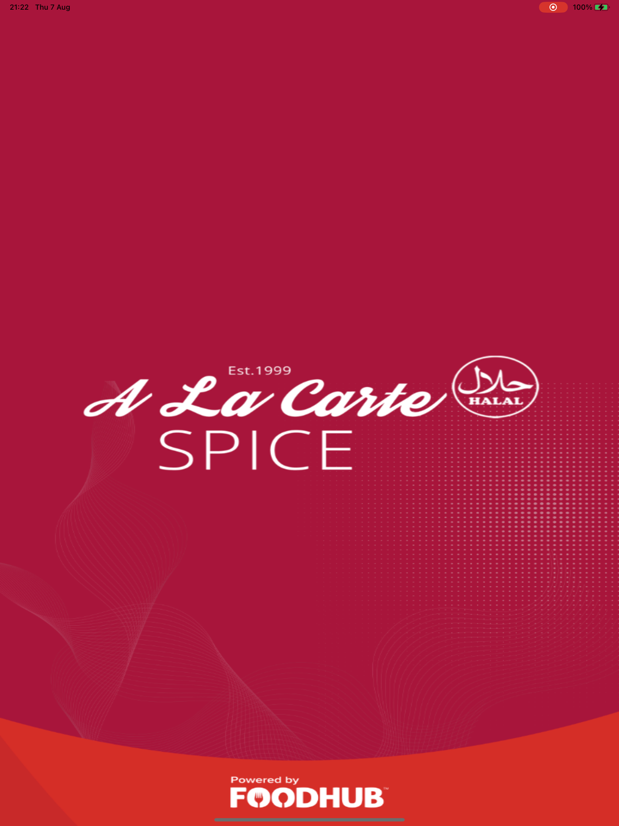 A La Carte Spice screenshot 5