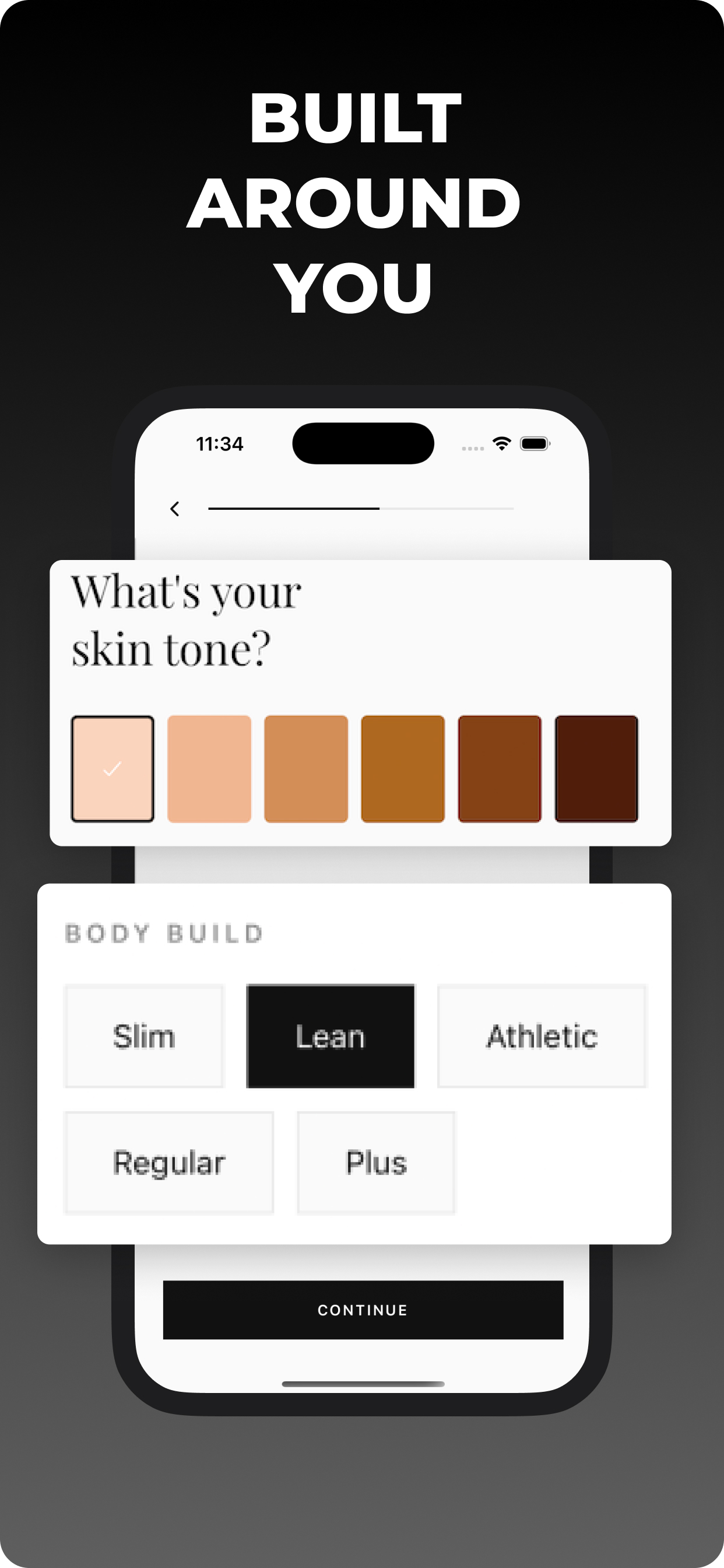 Vestis: AI Wardrobe Stylist screenshot 4