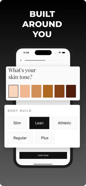 Vestis: AI Wardrobe Stylist screenshot 4