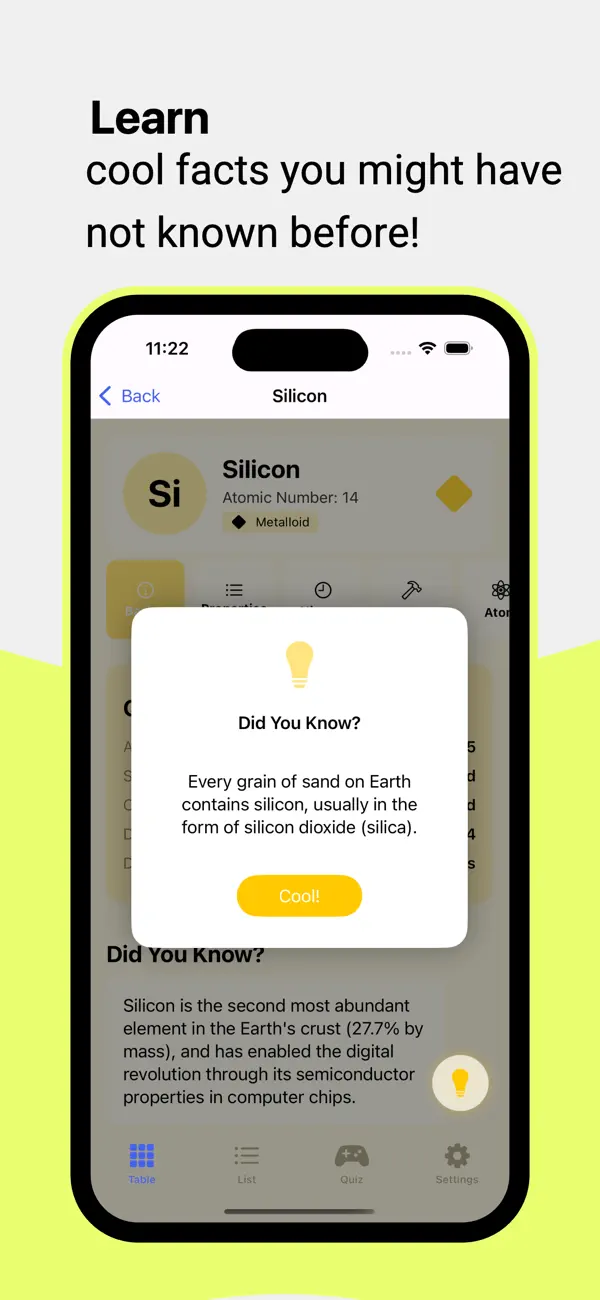 #5. Elementii (iOS) Ved: PETAR VIDAKOVIC
