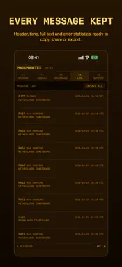 PhosphorTEX screenshot 5