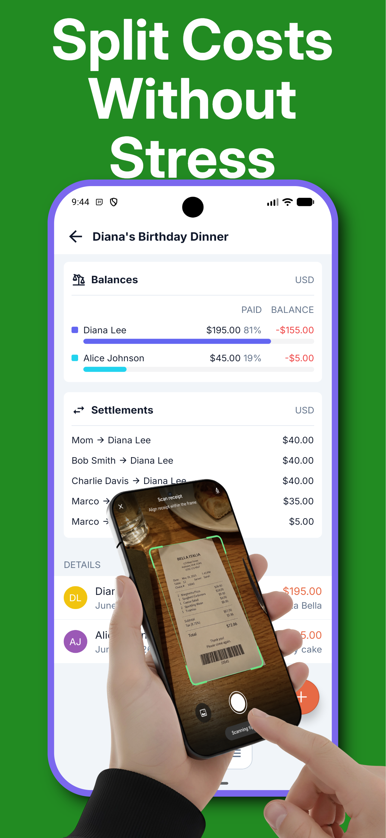 Domus: Family Organizer App screenshot 5
