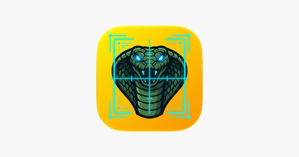 ‎Snake Identifier: Venom Scan App - App Store