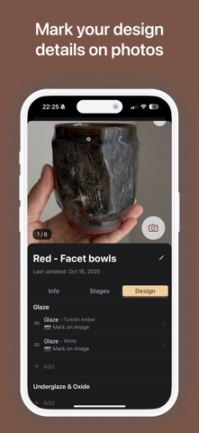 ClayNote Screenshot 1 of 7