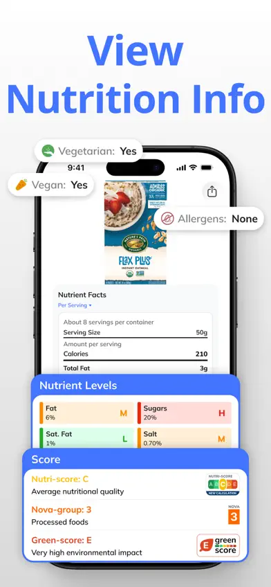 QR Code Reader: QR ACE Scanner screenshot 2