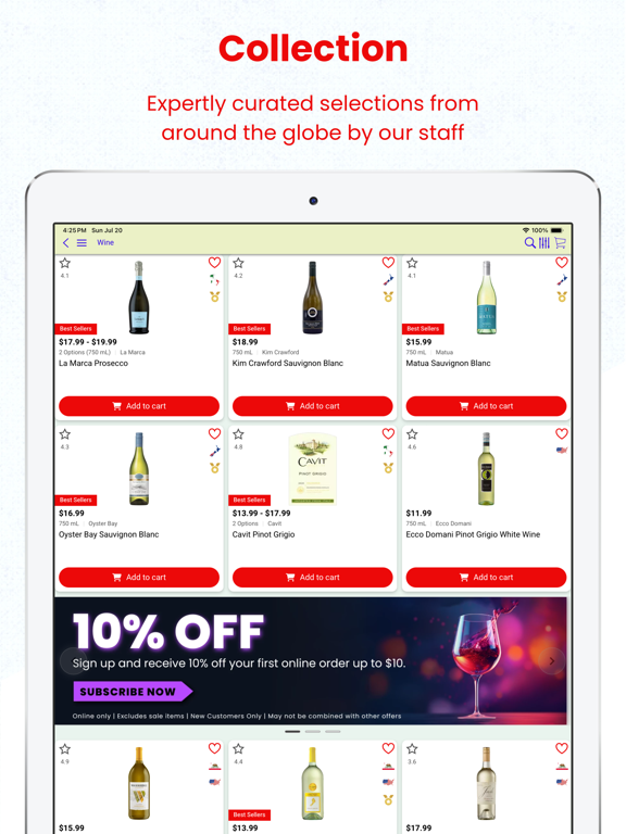 Screenshot #6 pour Wine Spot