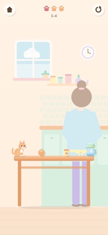 Knock It Off: Pixberry Cats screenshot 1