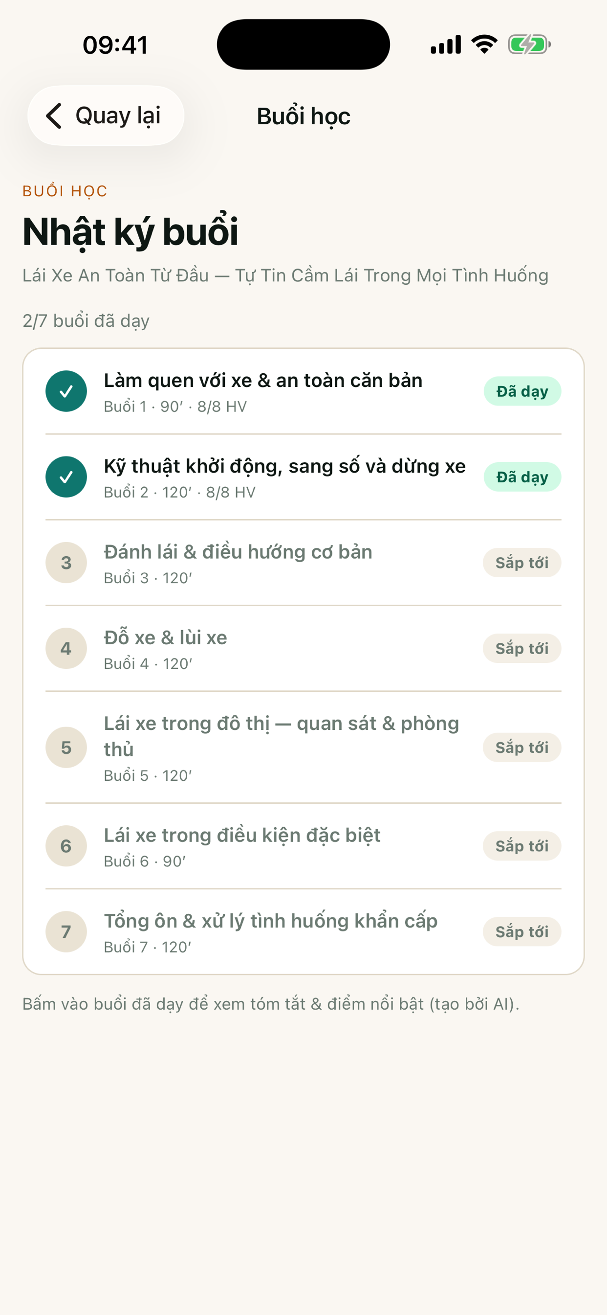 MentorMula screenshot 4