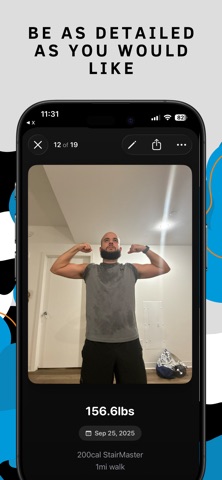 Journey Tracker Photo Journal screenshot