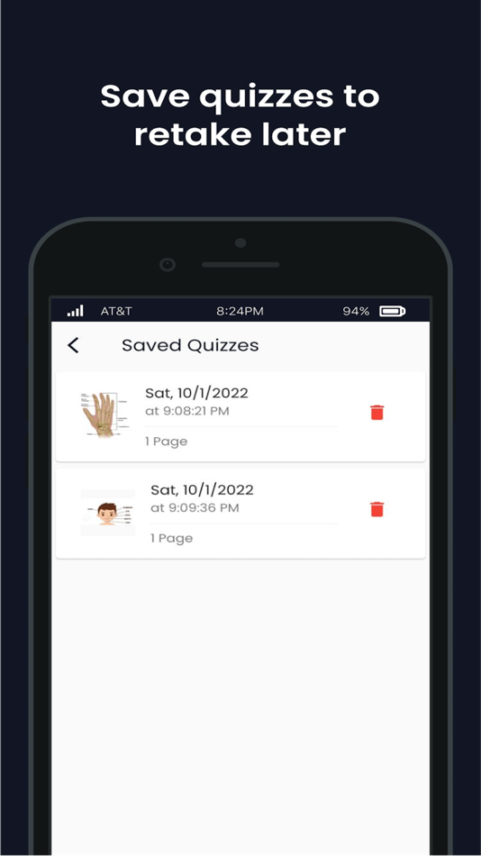 #4. Quiz Med AI (iOS) 由: Victor Peter