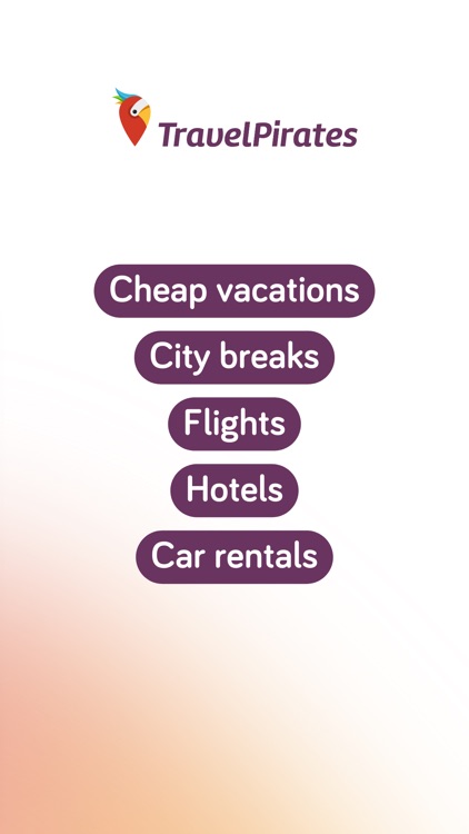 TravelPirates: Travel Deals screenshot-7