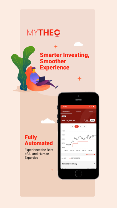 MYTHEO by GAX MD SDN BHD Screenshot