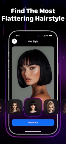 AI Luma: Photo & Video AI iPhone screenshot