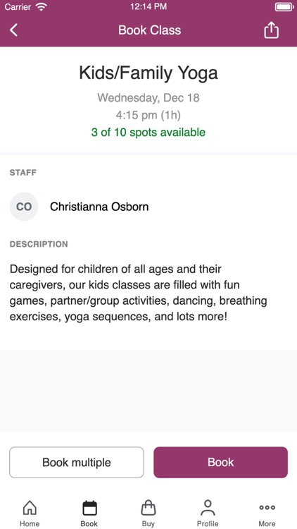 The Yoga Underground