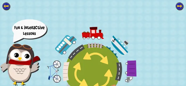 Gus on the Go: Spanish screenshot 2