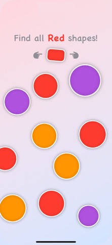 Learn Colors - In 30 Languages Screenshot 3 of 6