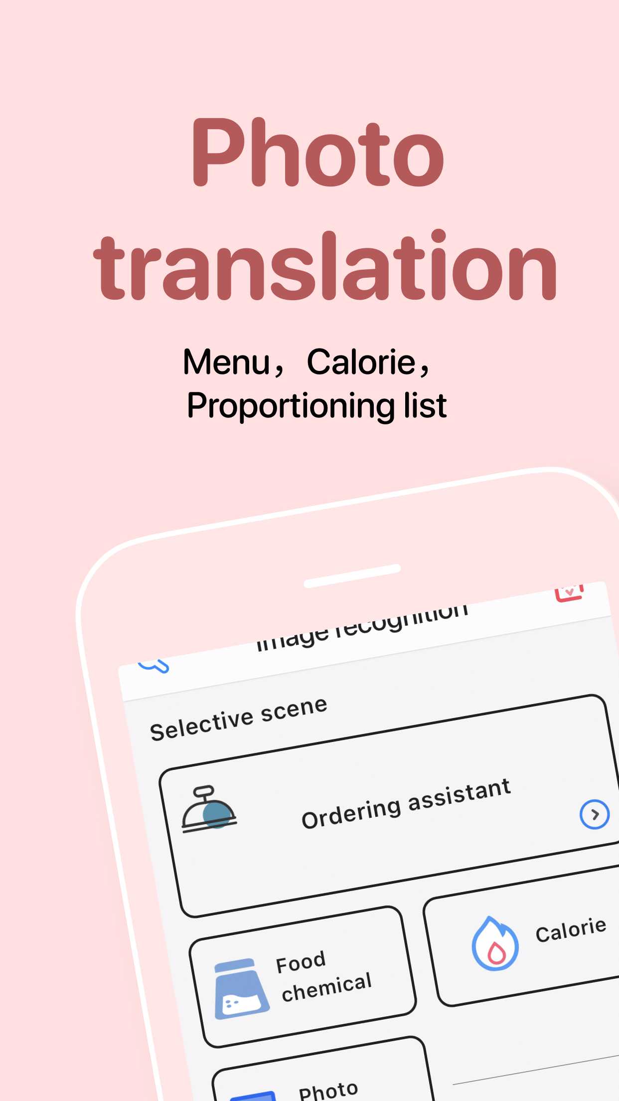 Fodi- translation menu