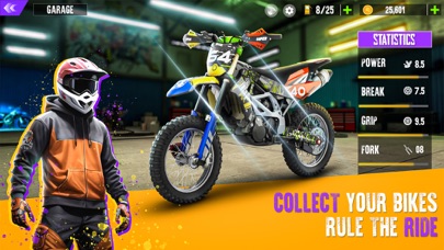 Bike Racing - Motorcycle Games Screenshot
