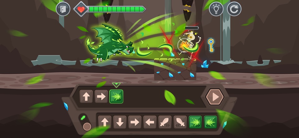Dragon Coding Games for kids screenshot 10