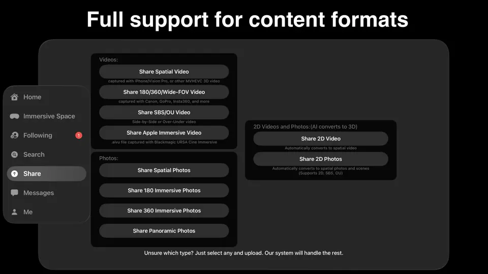 Fyta: Immersive Media screenshot 2