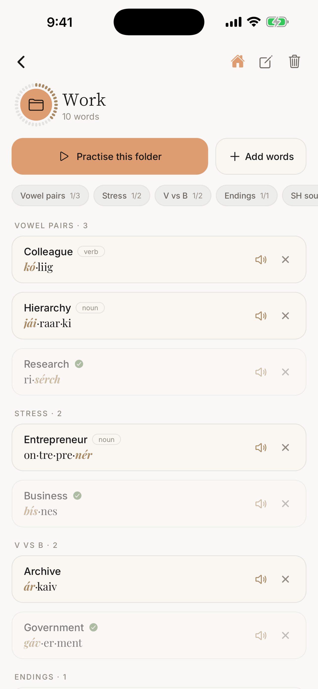 Fonetikly screenshot 3