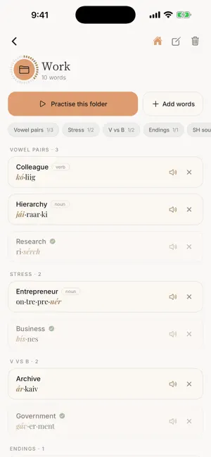 Fonetikly screenshot 3